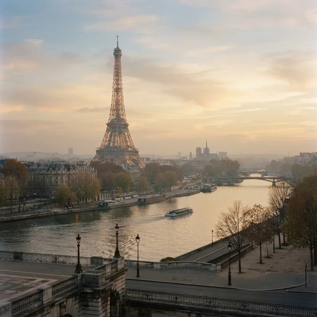 France — a popular Schengen visa destination