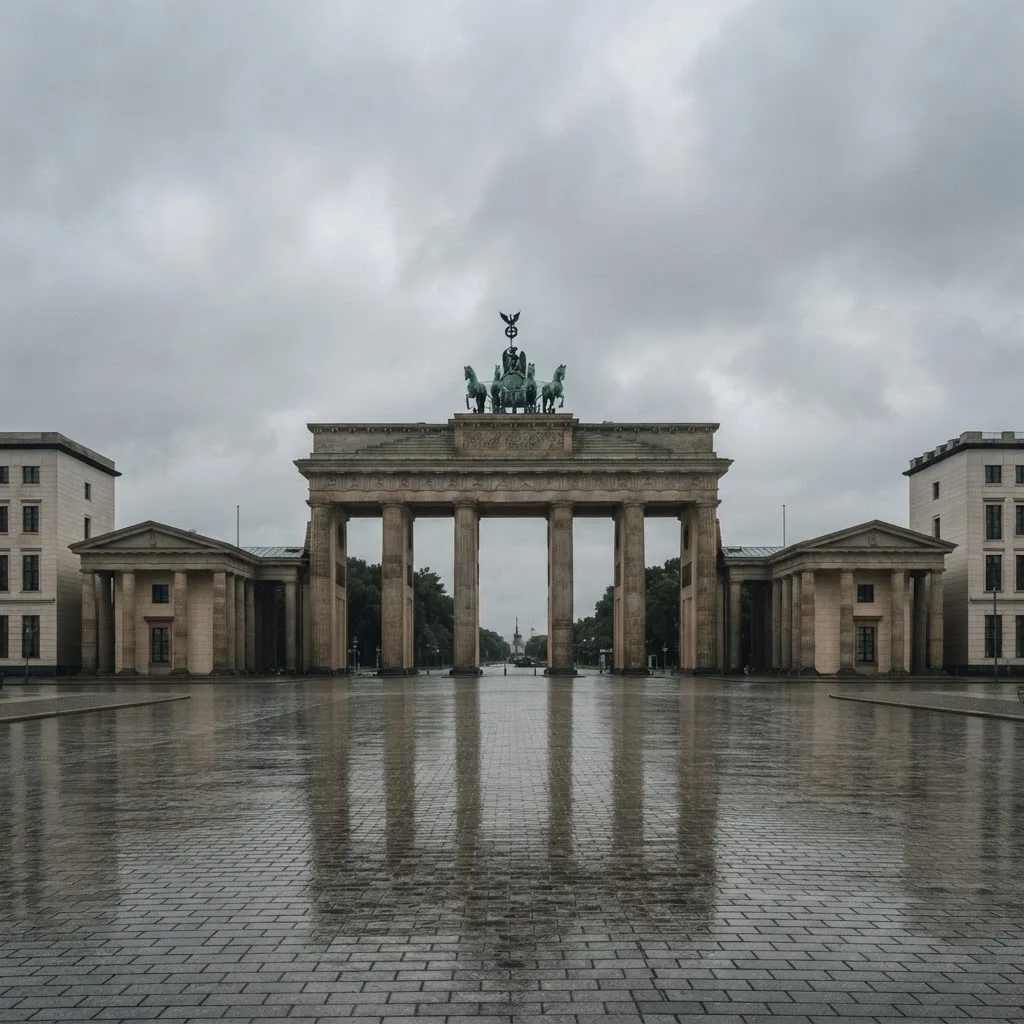 Germany — a popular Schengen visa destination